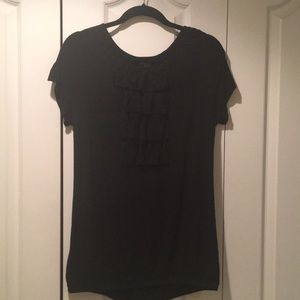 Pinch Sleeve Top
